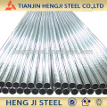 Hot dipped Galvanized steel pipe